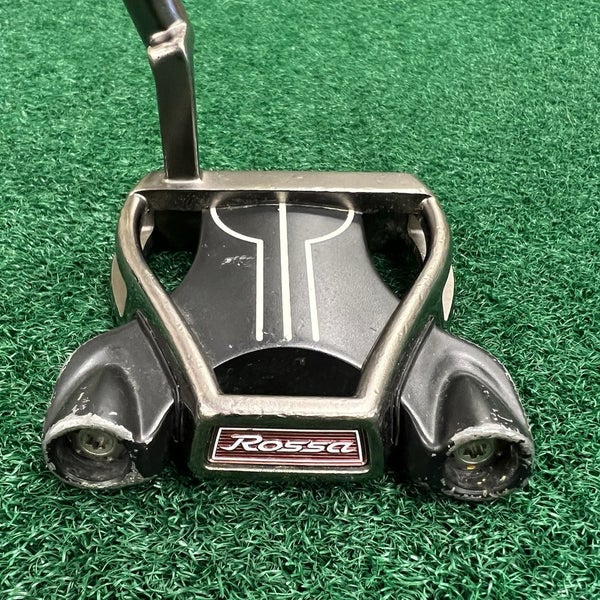 TaylorMade Rossa Monza Spider Mallet Putter 35 Men's Right Hand Steel Shaft