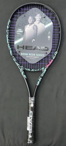 HEAD Boom MP Neon Series Grip Size 2 Used Once