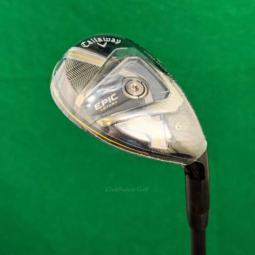 NEW Callaway 2017 Epic Star 6 Hybrid Project X Cypher Sixty 5.5 Graphite Regular