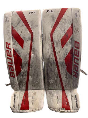 Bauer Supreme One.9 Senior Goalie Leg Pads