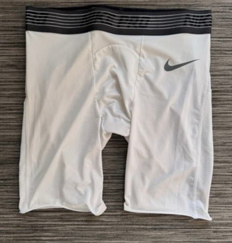 Nike compression shorts (Used)