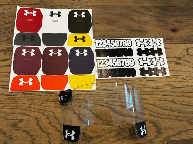 Under Armour (New)
