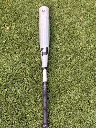 2023 DeMarini The Goods Hybrid USSSA Certified Bat (-8) 22 oz 30" (Used)