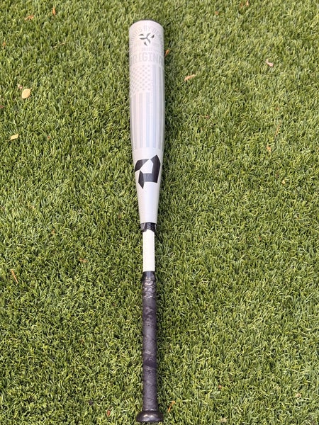 2023 DeMarini The Goods Hybrid USSSA Certified Bat (-8) 22 oz 30" (Used)