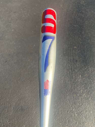 Dirty South Swag S7 BBCOR Bat (-3) 32" 29oz