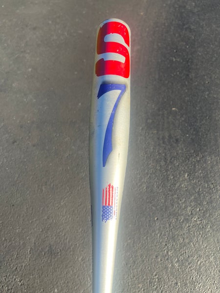 Dirty South Swag S7 BBCOR Bat (-3) 32" 29oz