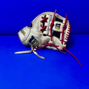 Wilson A2000 1786 RH Baseball Glove 11.5" (Used)