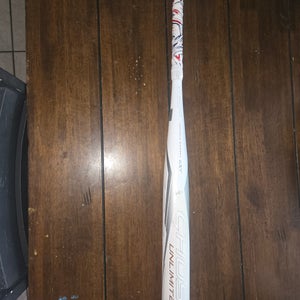 Easton Ghost Unlimited Composite Bat (-10) 21 oz 31" (Used)