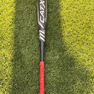 2024 Marucci CATX Vanta Alloy USSSA Certified Bat (-10) 19 oz 29" (Used)