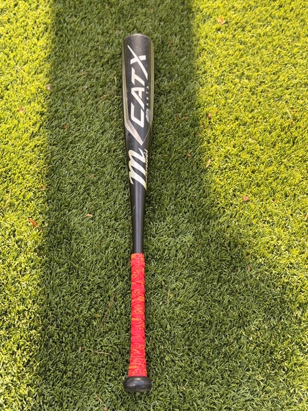2024 Marucci CATX Vanta Alloy USSSA Certified Bat (-10) 19 oz 29" (Used)
