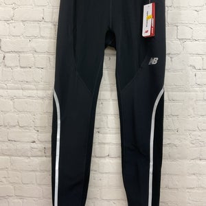 Womens Small Small New Balance Running Leggings Winterwatch Insulated Lining