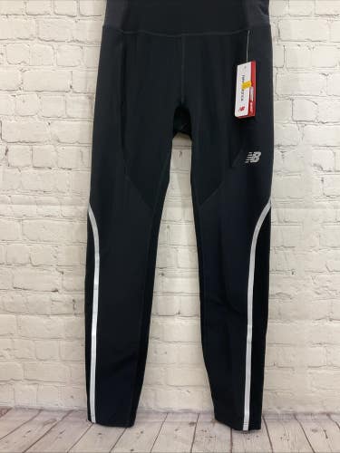 Womens Small Small New Balance Running Leggings Winterwatch Insulated Lining