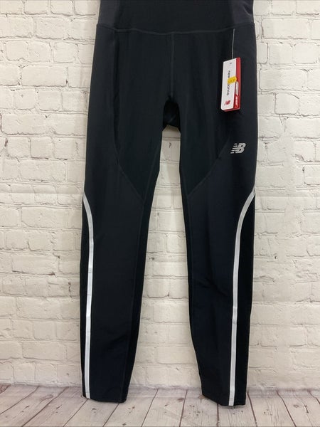 Womens Small Small New Balance Running Leggings Winterwatch Insulated Lining