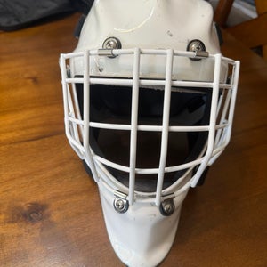 Senior 2022 Medium Coveted Mask 906 Sr Goalie Mask (Used)