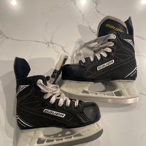 2016 Bauer Supreme S140 Hockey Skates Regular Width 12 (Used)