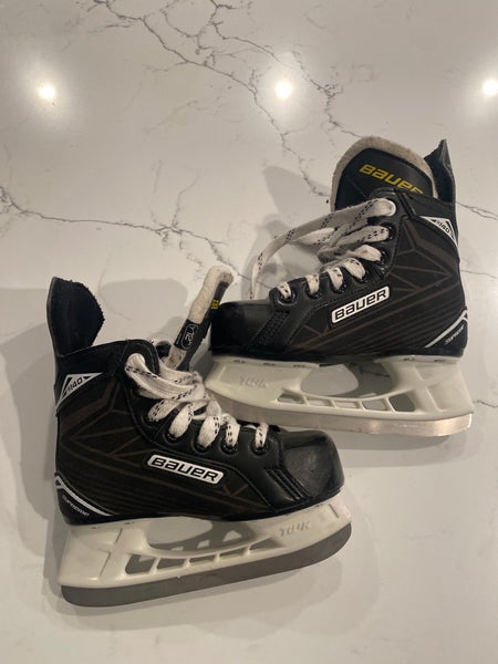 2016 Bauer Supreme S140 Hockey Skates Regular Width 12 (Used)