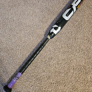 2022 DeMarini CF Composite Bat (-11) 19 oz 30" (Used)