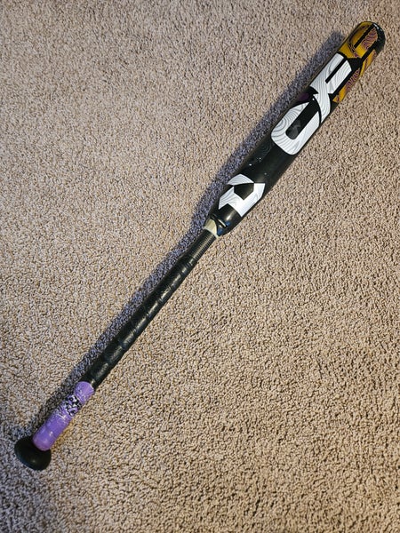 2022 DeMarini CF Composite Bat (-11) 19 oz 30" (Used)