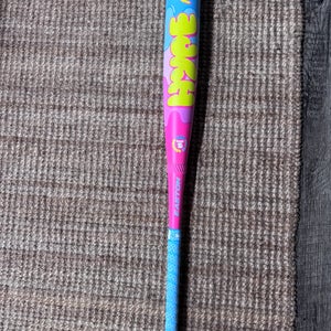 2025 Easton Hype Fire Composite USSSA Certified Bat (-5) 25 oz 30" (Used)