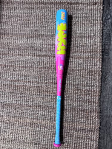 2025 Easton Hype Fire Composite USSSA Certified Bat (-5) 25 oz 30" (Used)