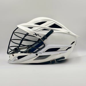 Cascade XRS Helmet White Adult (Used)