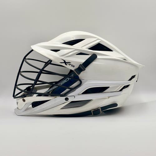 Cascade XRS Helmet White Adult (Used)