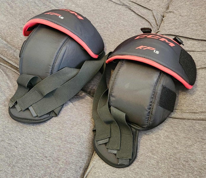 CCM Senior KP1.5 Knee Protectors (Used)