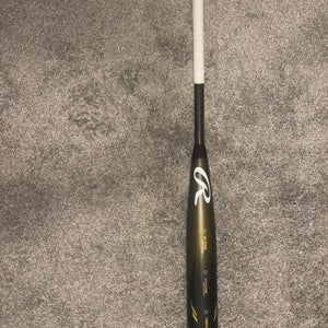 2023 Rawlings Icon Composite BBCOR Certified Bat (-3) 30 oz 33" (Used)