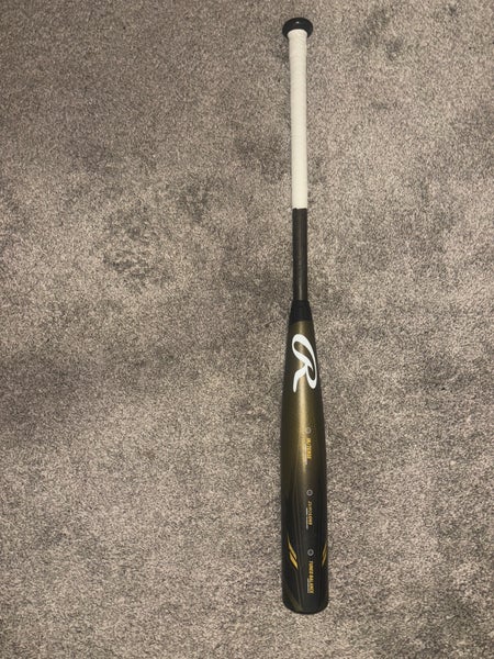 2023 Rawlings Icon Composite BBCOR Certified Bat (-3) 30 oz 33" (Used)