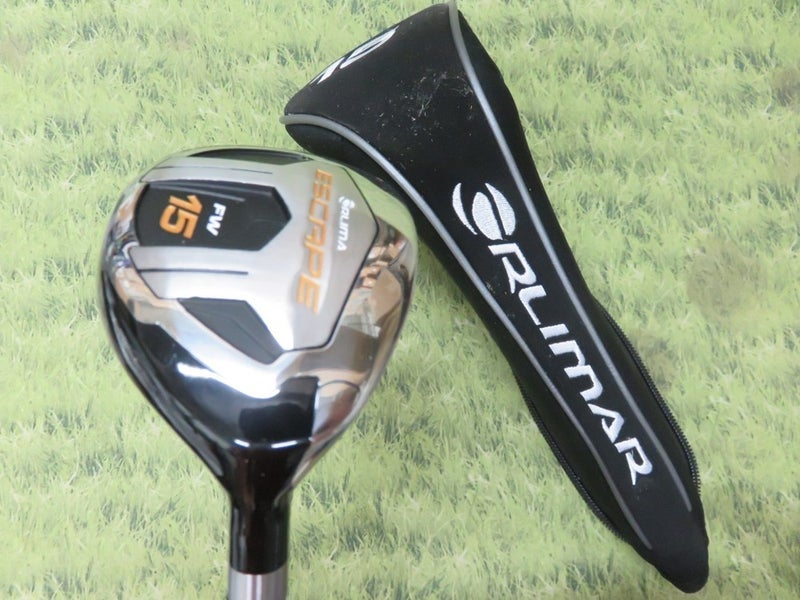 Orlimar ESCAPE 15 Wood REGULAR + HC
