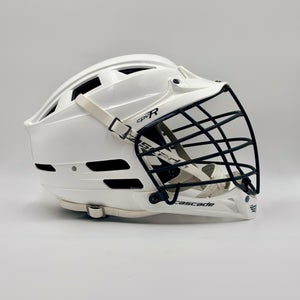 Cascade CPV-R Helmet White Adult S/M (Used)