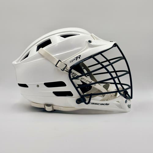 Cascade CPV-R Helmet White Adult S/M (Used)