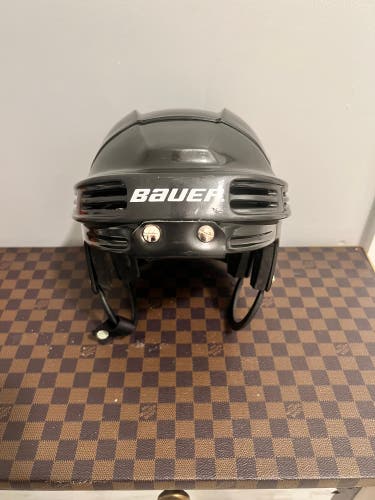 Bauer HH3000M pro stock Hockey black Helmet