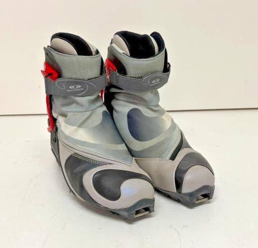 Salomon Active S0 SNS Pilot Cross Country Ski Boots EU 42 US Men's 8.5