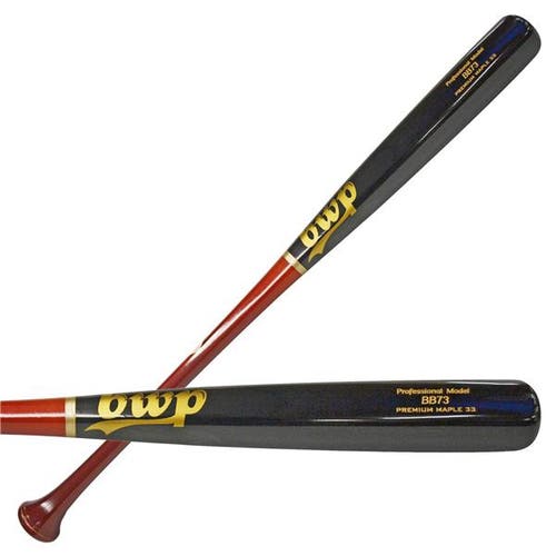 BWP Bat (-3) 31.5 oz 33.5" (New) x 2 / TWO FOR 120 each 220 for both