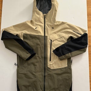 Men’s Salomon Moon Patrol Gore-Tex Jacket XL