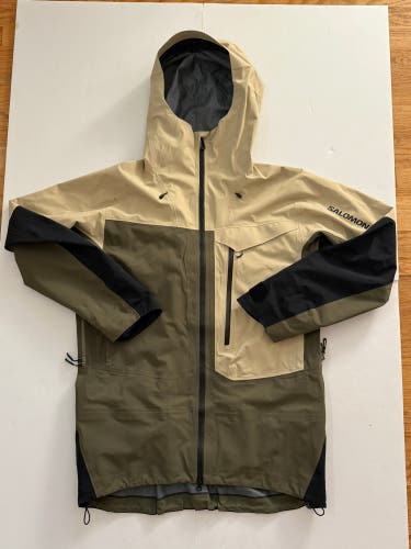 Men’s Salomon Moon Patrol Gore-Tex Jacket XL