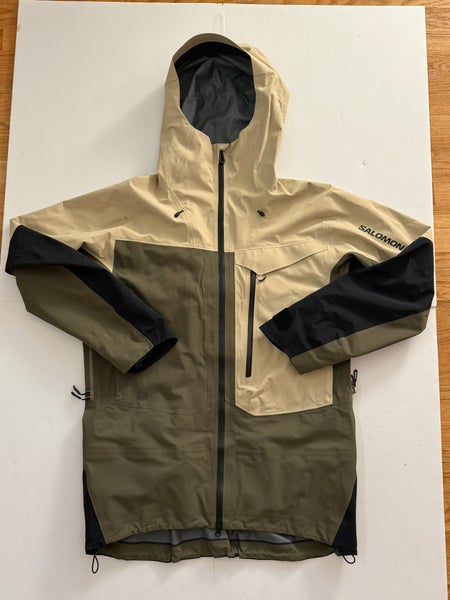Men’s Salomon Moon Patrol Gore-Tex Jacket XL