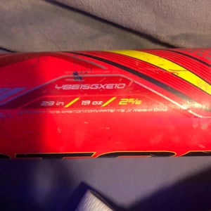 2019 Easton Ghost X Evolution Composite USABat Certified Bat (-10) 19 oz 29" (Used)