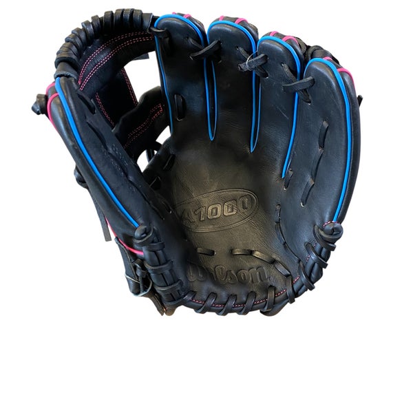 New A1000 11.5" BK/FLAMIGO 11602-WILWBW103956115