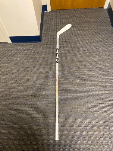 Intermediate CCM RibCor Trigger 9 Pro Right Handed Hockey Stick P28 (Used)
