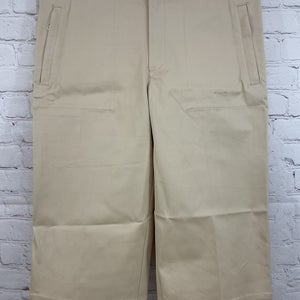 Ralph Lauren Golf 94306 Women's STERLING Capri Pants Tan Size 6