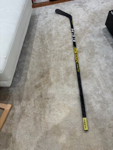 Senior CCM Super Tacks AS2 Pro Left Hand Hockey Stick P29 Pro Stock (New)