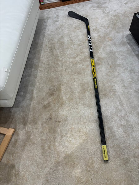 Senior CCM Super Tacks AS2 Pro Left Hand Hockey Stick P29 Pro Stock (New)