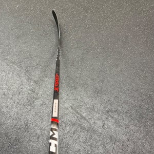 2 Pack Senior CCM JetSpeed Right Handed Hockey Stick P28 (New)