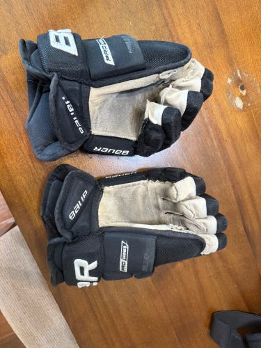 Bauer Pro Series Gloves 13" (Used)