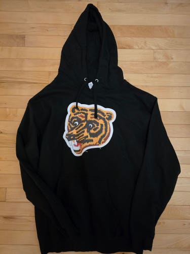 Black Men's Large Sweatshirt (Used)