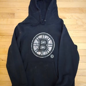 Black Men's Large Sweatshirt (Used)