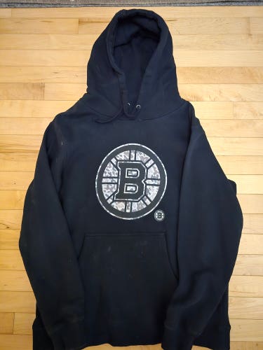 Black Men's Large Sweatshirt (Used)