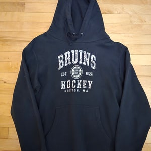 Black Men's Large Sweatshirt (Used)